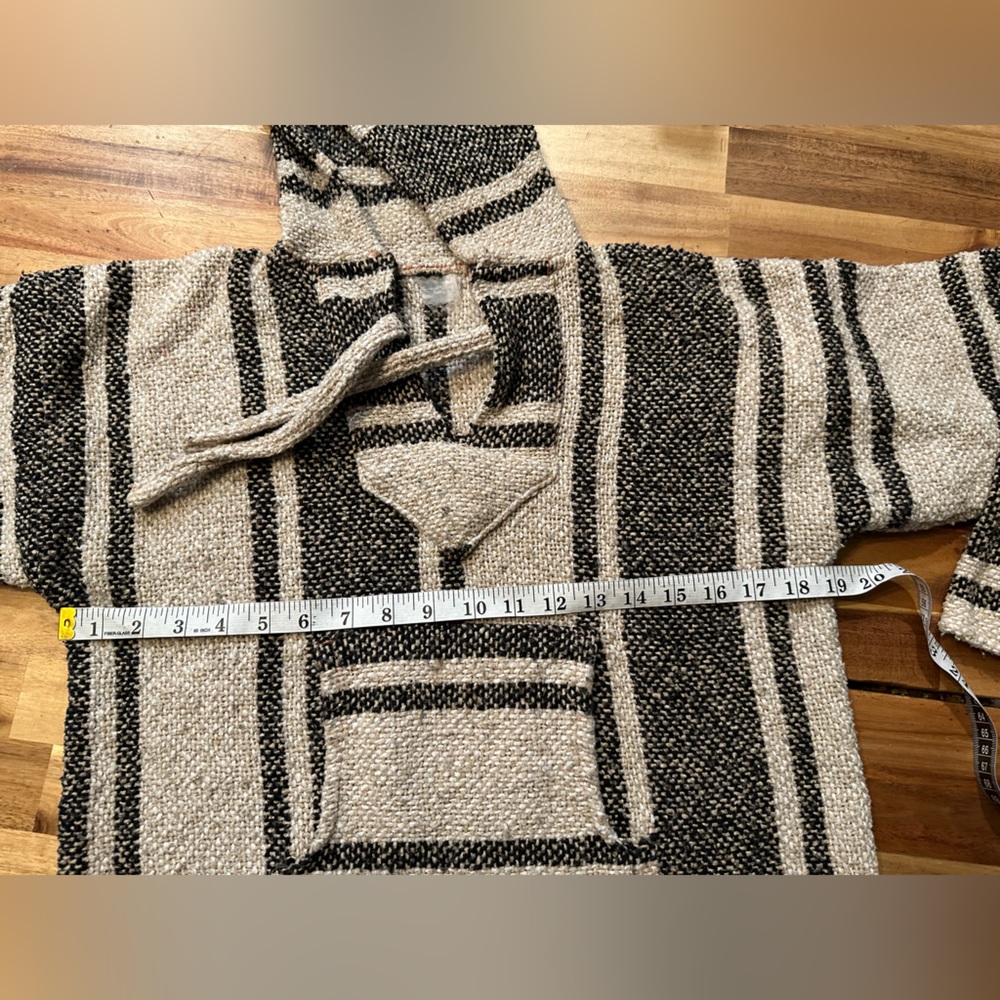 Mexican Poncho| Size XS - S | Women’s